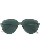 Dior Eyewear Colourquake3 Sunglasses - Green