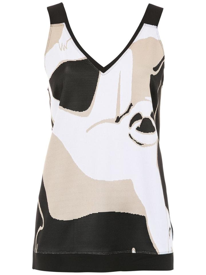 Alcaçuz Ferreiro Top - Black