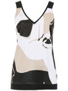 Alcaçuz Ferreiro Top - Black