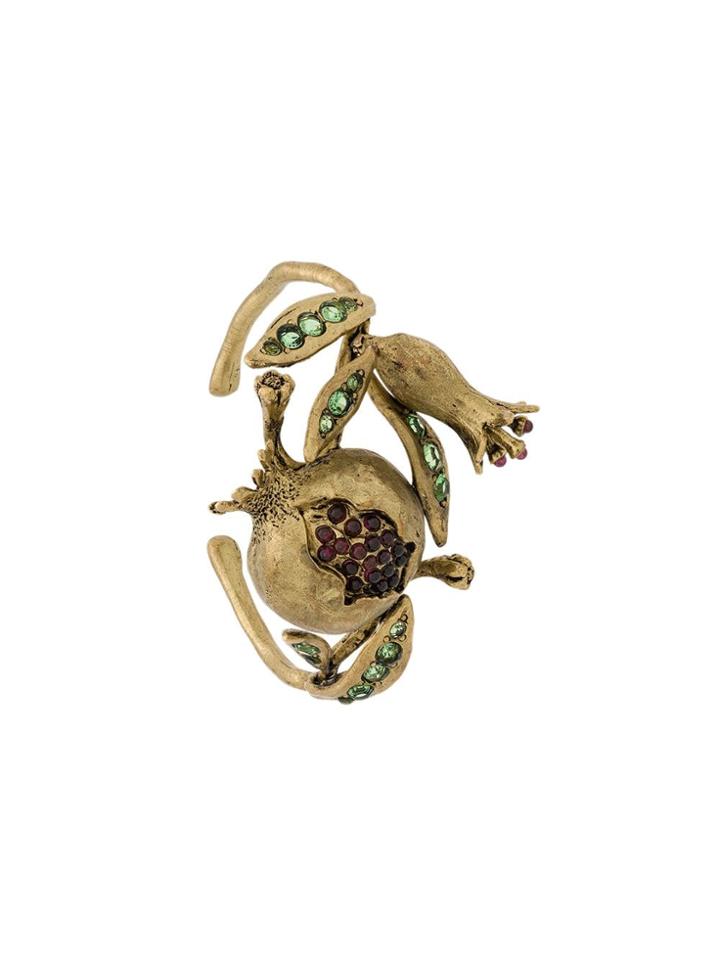 Goossens Harumi Grenade Bracelet - Gold