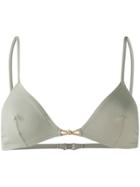 Eres Eres 031920 Crique Dore Natural (vegetable)->cotton - Grey