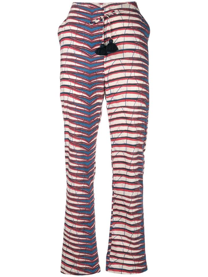 Figue Manali Trousers - Neutrals