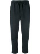 Ulla Johnson - Vega Trousers - Women - Cotton/linen/flax/tencel - 6, Grey, Cotton/linen/flax/tencel