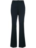 Drome Flared Trousers - Green