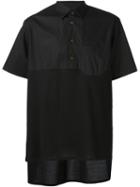 Vivienne Westwood Man Button Down Short Sleeve Shirt