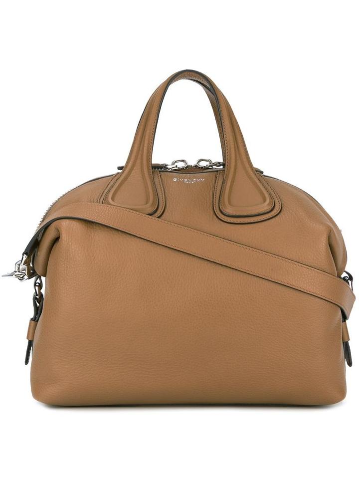 Givenchy Medium 'nightingale' Tote, Women's, Brown, Calf Leather