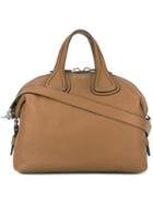 Givenchy Medium 'nightingale' Tote, Women's, Brown, Calf Leather