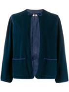 Yves Saint Laurent Pre-owned 1970's Tassel Detailing Open Jacket -