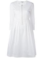 Elizabeth And James Flared Dress - White