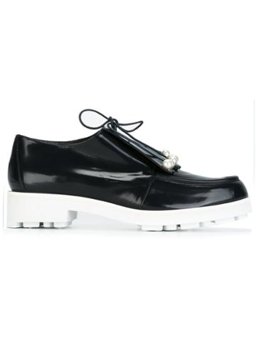 Robert Clergerie 'biro' Derby Shoes