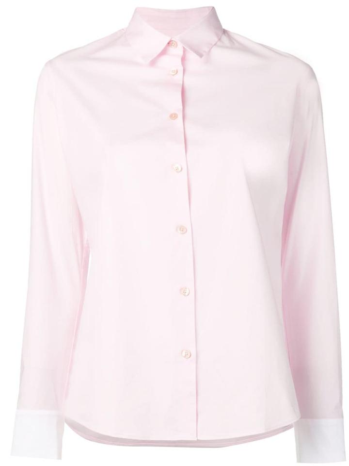 Ps Paul Smith Classic Shirts - Pink
