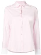 Ps Paul Smith Classic Shirts - Pink