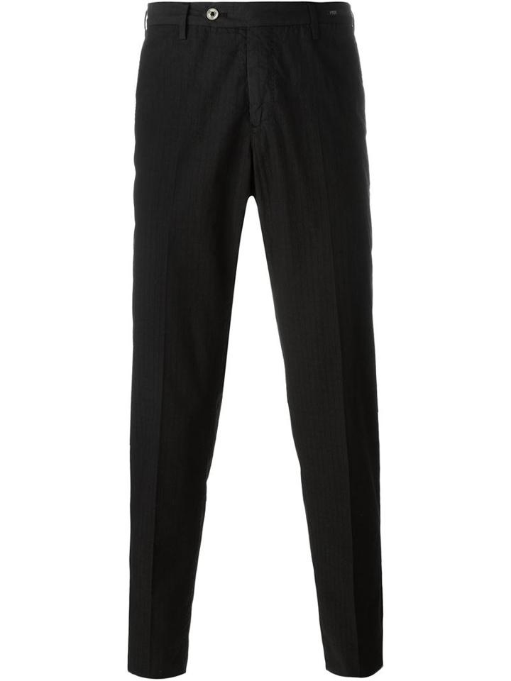 Pt01 Classic Chino Trousers