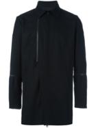 Y-3 Zipped Coat