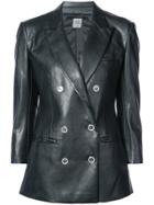 Opening Ceremony Double-breasted Jacket - Black
