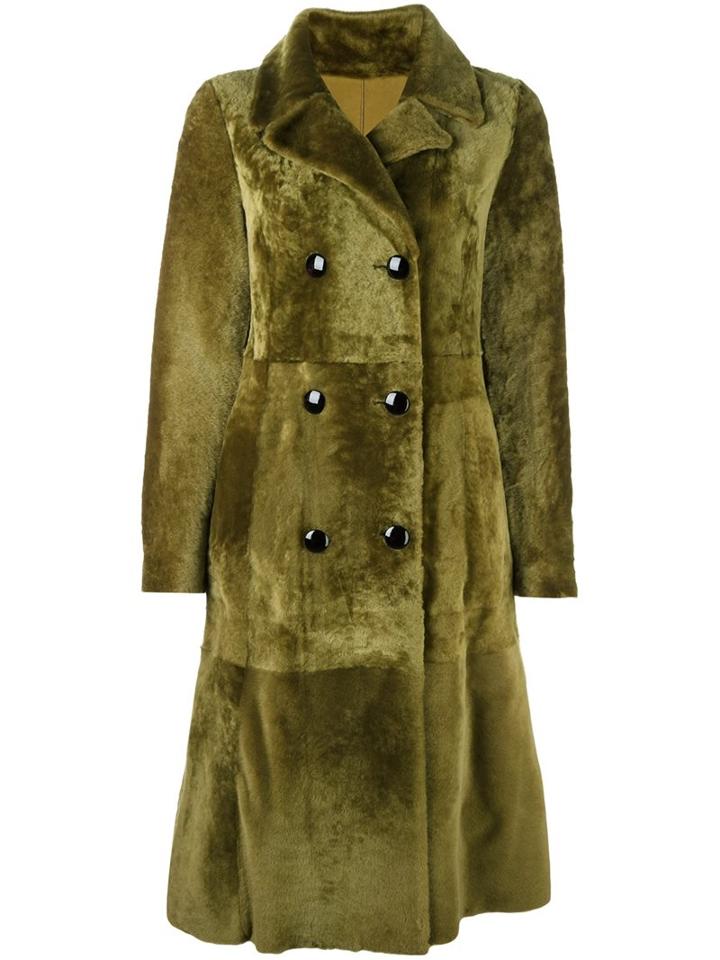 Drome 'jaune' Coat
