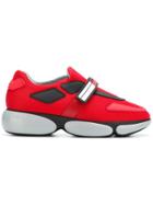 Prada Cloudbust Sneakers - Red