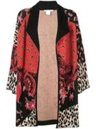 Alice+olivia Hester Cardi-coat - Red