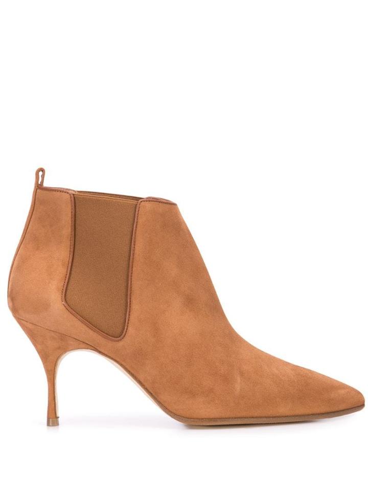 Manolo Blahnik - Brown