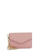 Maison Margiela Envelope Keyring Wallet - Pink