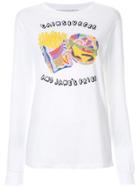 Être Cécile 'st Honore Girls' T-shirt - White