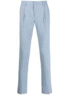 Entre Amis Casual Trousers - Blue