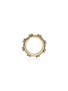 Foundrae Diamond Annex Link - Gold