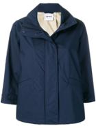 Aspesi Cape Jacket - Blue