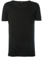 Lost & Found Ria Dunn Long T-shirt, Men's, Size: Medium, Black, Cotton