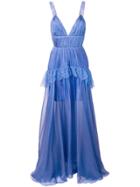 Maria Lucia Hohan Karina Dress - Blue
