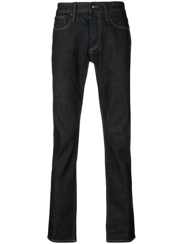 Denham Razor Vcors Jeans - Blue