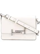 Tod's Metal Bar Crossbody Bag