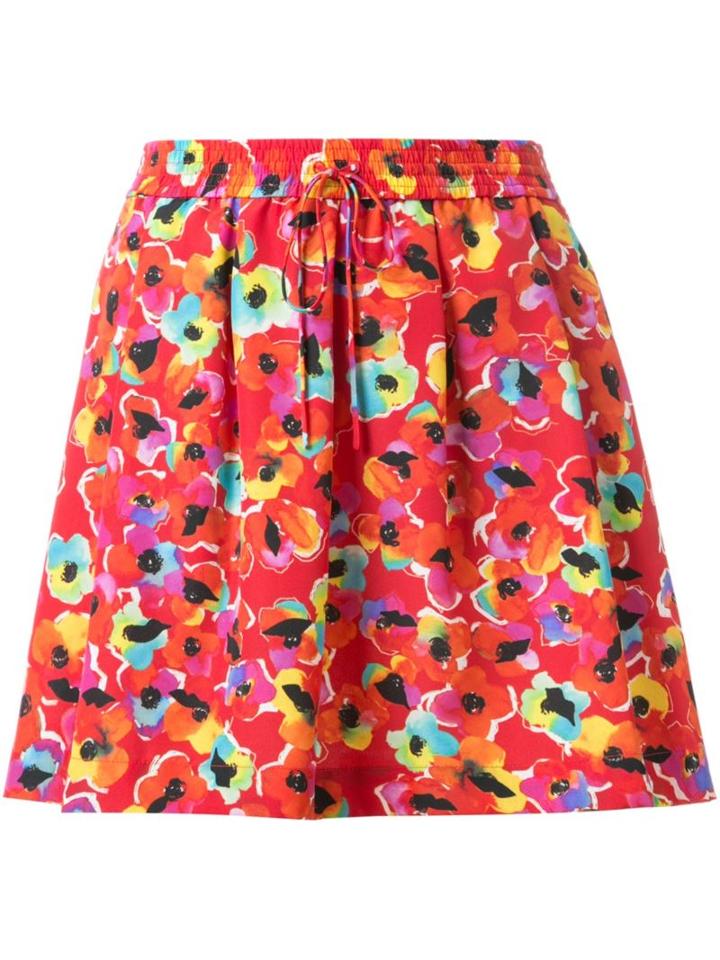 Sonia By Sonia Rykiel Floral Print Shorts