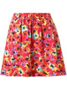Sonia By Sonia Rykiel Floral Print Shorts