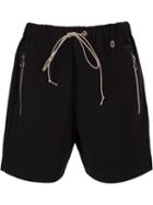 Mr. Completely Zipped Pocket Shorts, Men's, Size: Xl, Black, Cotton