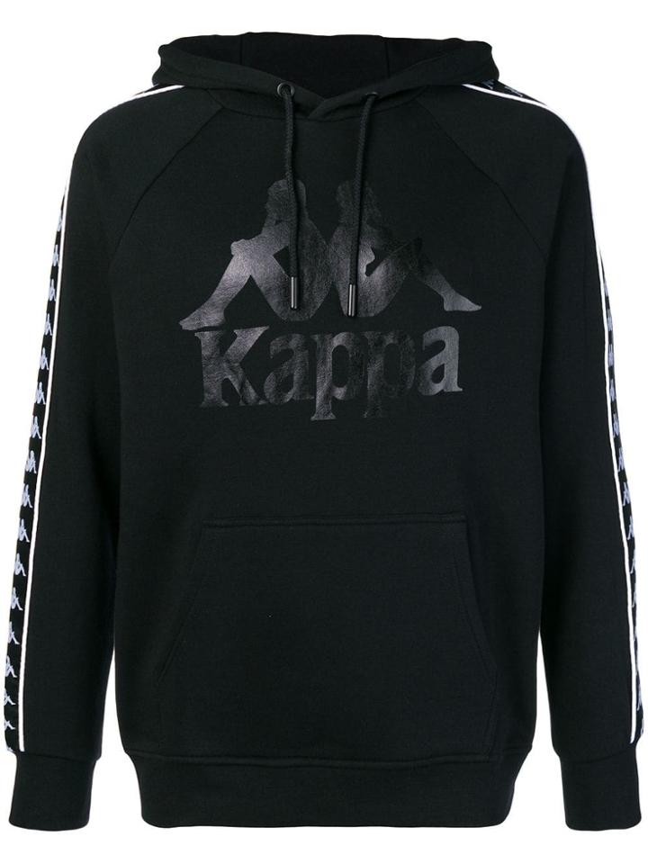 Kappa Authentic Hurtado Hoodie - Black