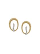 Charlotte Chesnais Turtle Earrings - Gold
