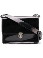 Ann Demeulemeester Abrasivato Shoulder Bag - Black
