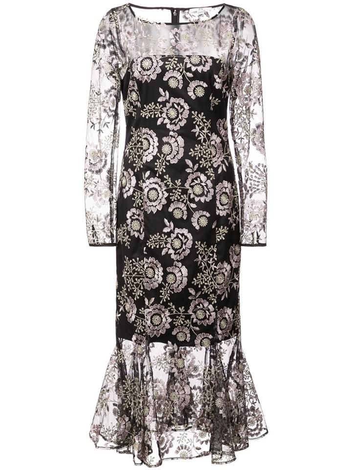 Zac Zac Posen Robbie Dress - Black
