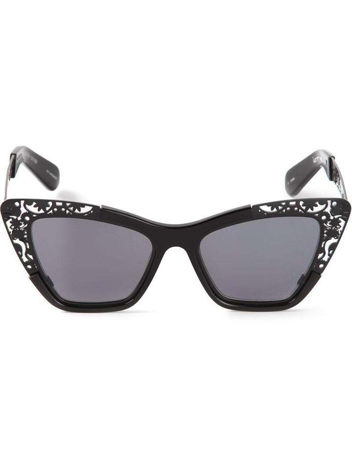Karen Walker Eyewear 'siouxie' Sunglasses