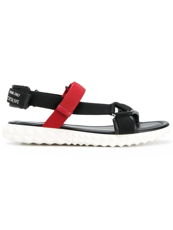 Valentino Valentino Garavani Coordinates Sandals - Unavailable