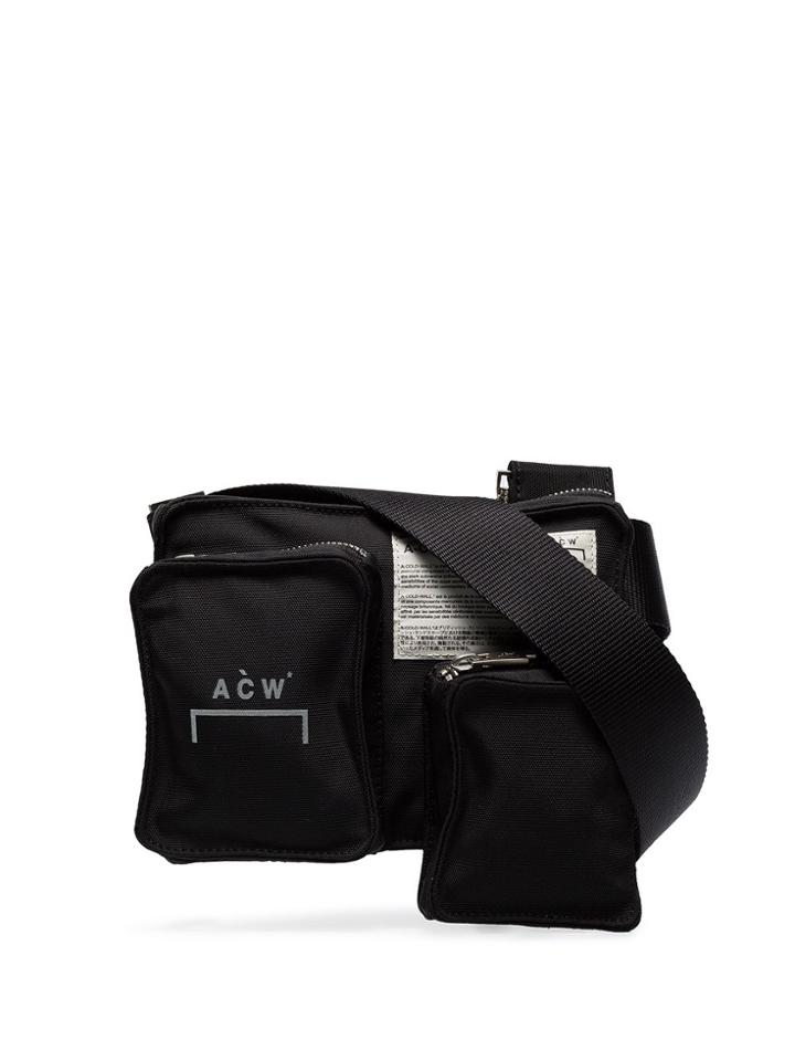 A-cold-wall* Acw V2 Holster Bag Blk - Black