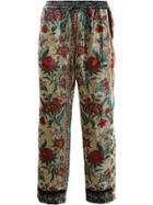 Pierre-louis Mascia Loose Trousers - Green