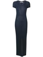 Jacquemus Navy Maglietta Dress - Blue