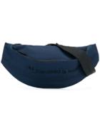 F.a.m.t. All You Need Is Less Waist Bag - Blue