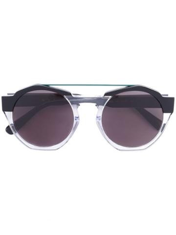 Marni Eyewear Marni Driver Sunglasses - Black