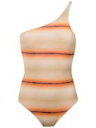 Mara Mac One Shoulder Swimsuit - Unavailable