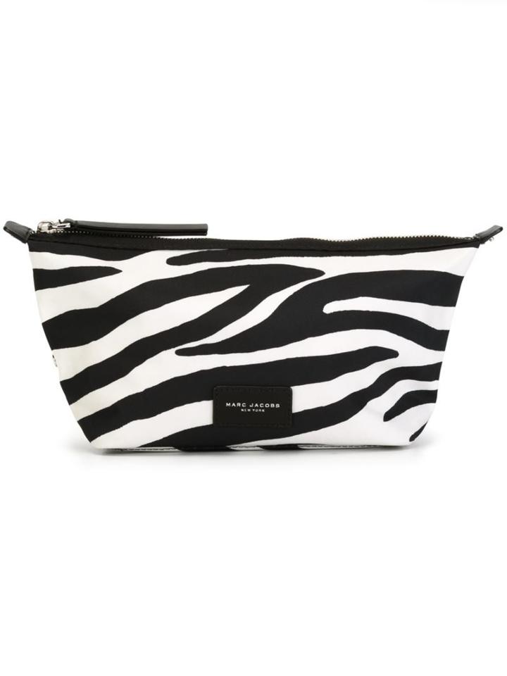 Marc Jacobs Large 'biker' Landscape Pouch