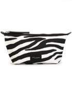 Marc Jacobs Large 'biker' Landscape Pouch