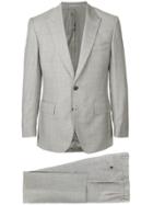 Gieves & Hawkes Formal Slim Suit - Brown